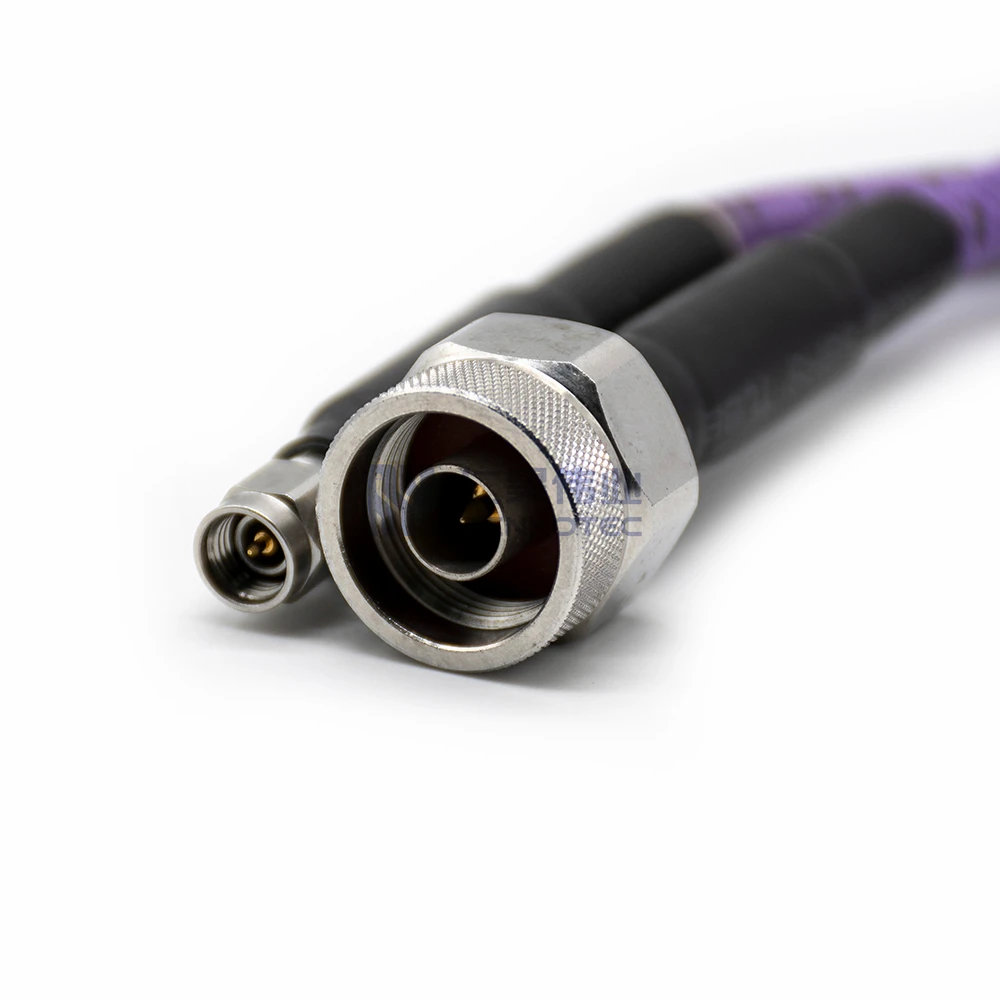 LMR 400 Coaxial Cable Male N to Male SMA 5M