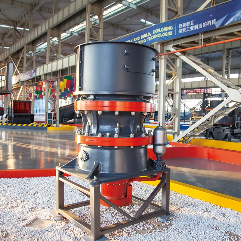 Каменная агрегатная установка Hp 200 конусная дробилка алгерия челюсть и
