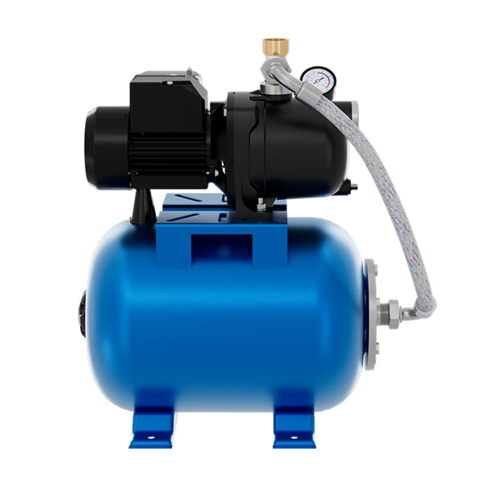 JET Cast iron high pressure small water jetting pumps petrol engine gasoline