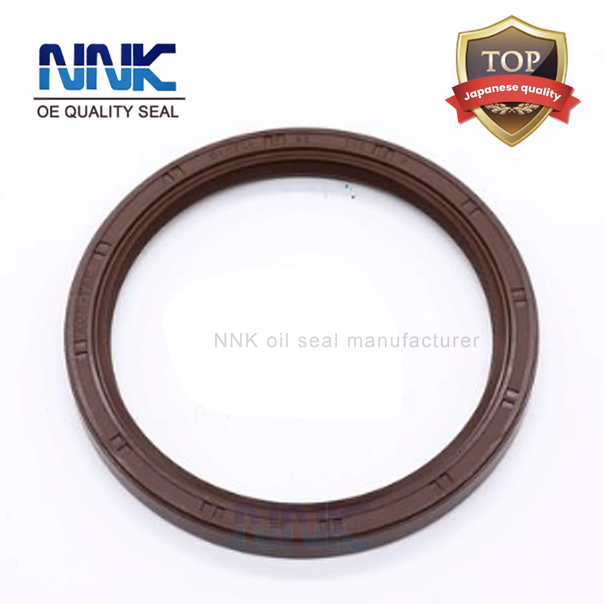 NNK oil seal HTCL 83*100*9 Rear Crank Shaft Oil Seal for KIA Pride Spare Parts visiun seal