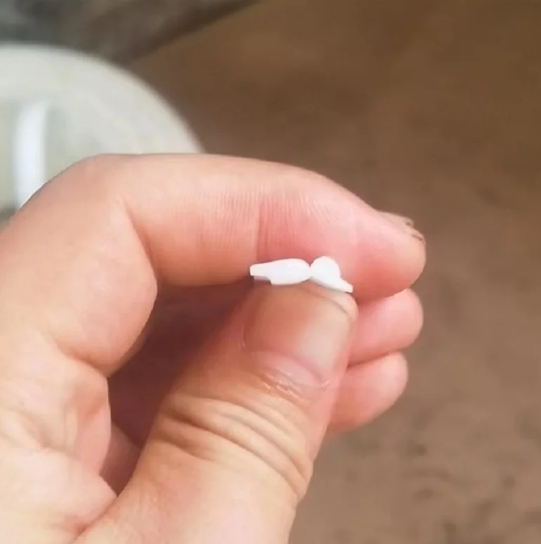 Rubber C2 wiper lip steel profile Pu flexible wiper lip