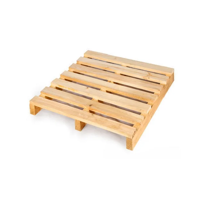 
Punching wooden pallets European standard wooden pallets Customizable wooden pallets 