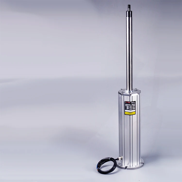 Automatic Rising Bollards Remote Control Security Bollards Road Traffic Lifting Road Blocker