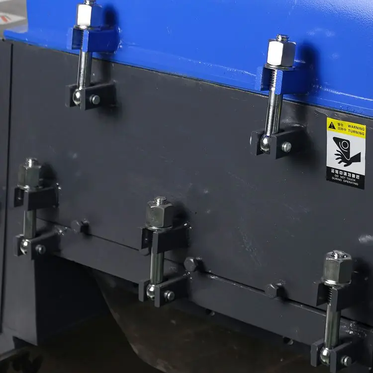 Plastic Machinery Crusher Granulate Pelletizing Machine/Mini Type Plastic Crusher