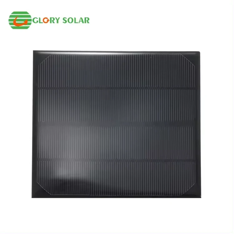 Glory-Solar Sunpal Mini Solar Panel Price 5.5V 10W 120Watt 5Watt 1W Poly Small Mono PV Module