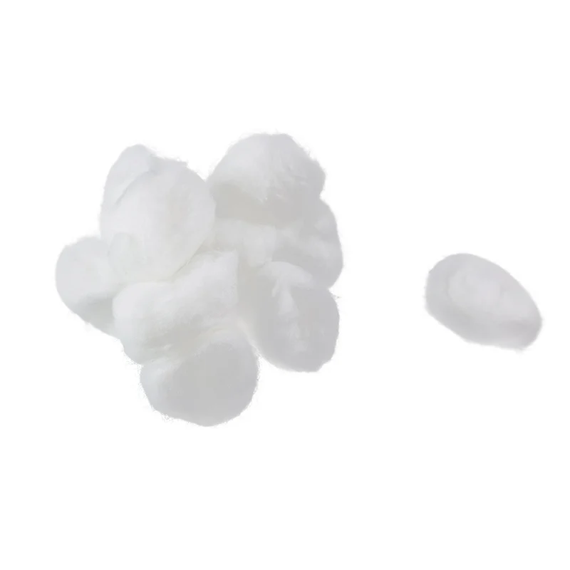  Factory made absorbent medical cotton wool