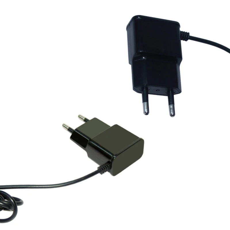 5 Вт заводская цена смартфон ЕС usb настенное зарядное устройство с кабелем