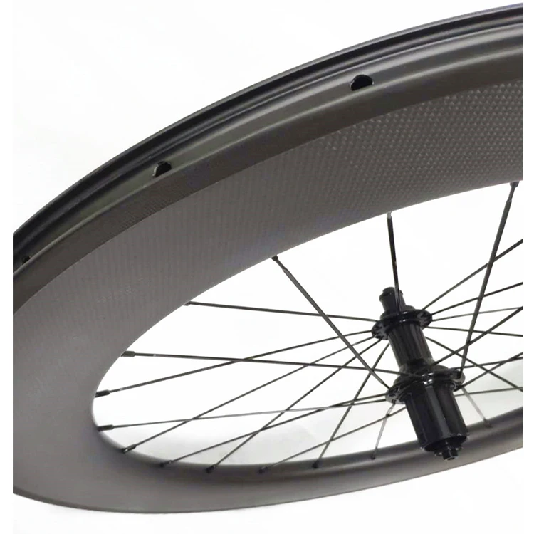  700C Oem Cheap Carbon Wheel Wheelset 26