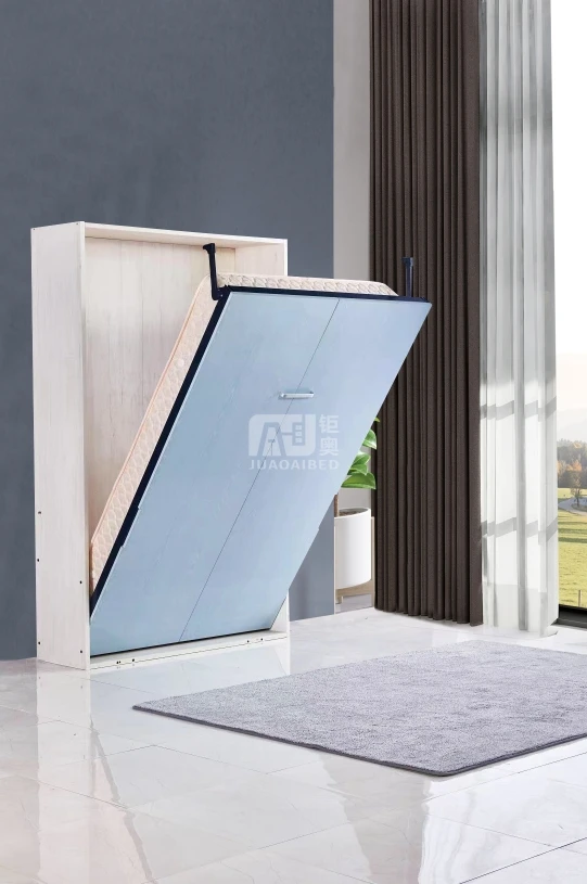 Space Saving Home Furniture Modern Design Wall Bed Kit Hardware Folding Murphy Bed