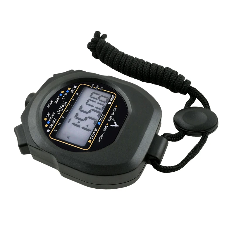Timer Sport Stopwatch Digital Watch Stopwatch for Outdoor Playground