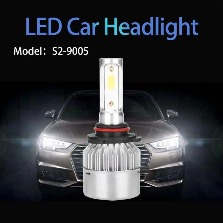 Cheap Adjustable Replacement Small Mini Led H7 Car Light Automotive Lamp 1500lm H11 H4 Auto Car H4 Led H7 Led Headlight