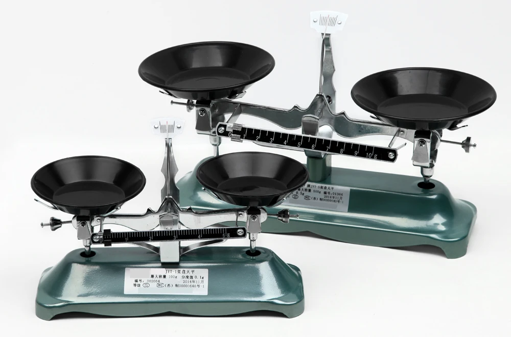 weighing scale physical roberval mechanical balance