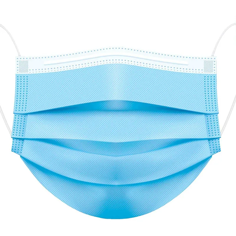 
 Rhycom Заводская цена оптовая продажа 3Ply маска для лица одноразовая маска для лица от производителя  