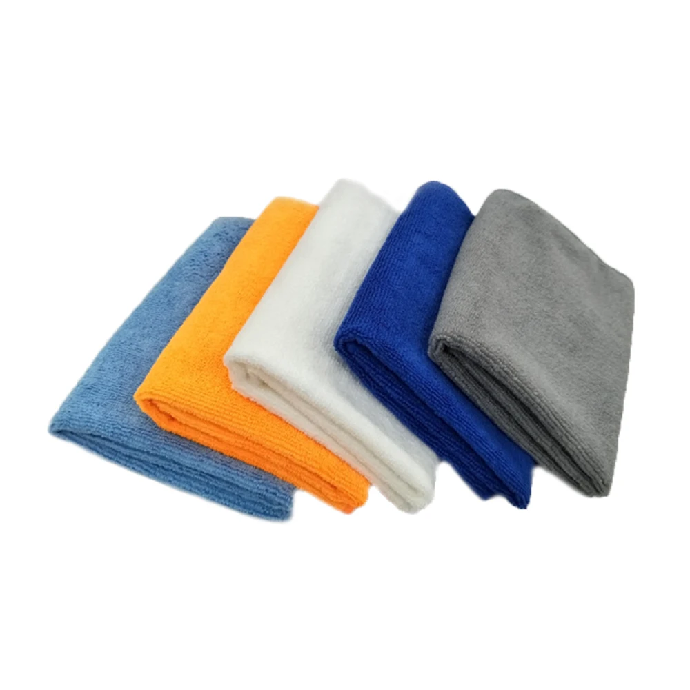 Microfiber Premium Car Wash Accessories Premium Car Detailing Super Absorbent Towel Car Washing Drying Towel