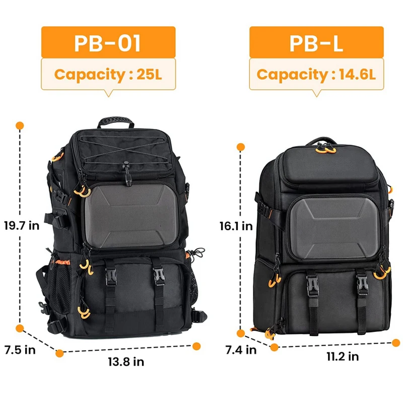 Luxury Pro Large Camera Multi-functional outdoor travel Camera Bag Photo Backpack Waterproof Bag Camera for photography HOT
