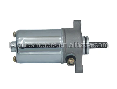 Детали CW по часовой стрелке скутер мотоцикл стартер мотор для YAMAHA RS100