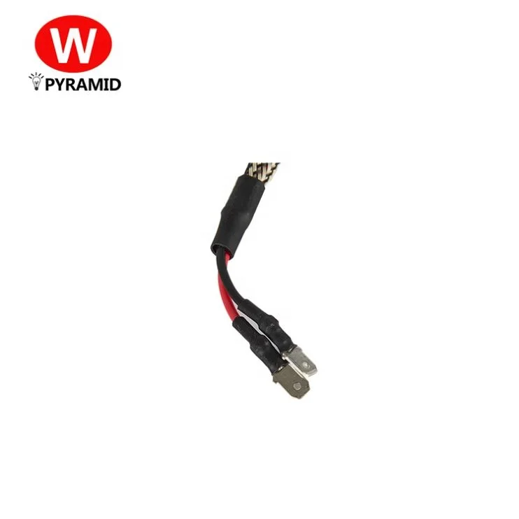 Auto spare parts silver 12V 18 Watt/24 Watt 9005 x3 led headlight