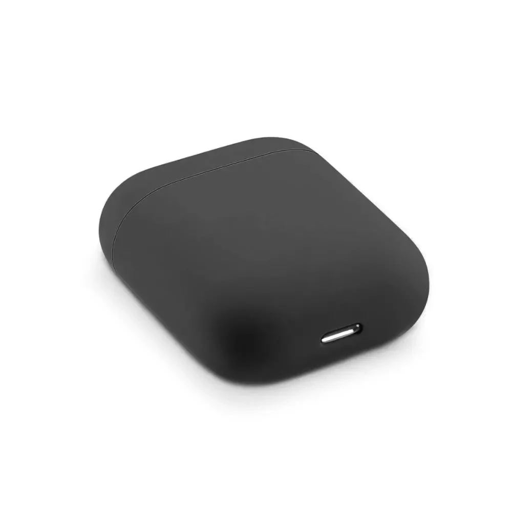  Мягкий силиконовый защитный чехол для беспроводных наушников Apple Airpods 1/2 чехлы зарядных устройств Air