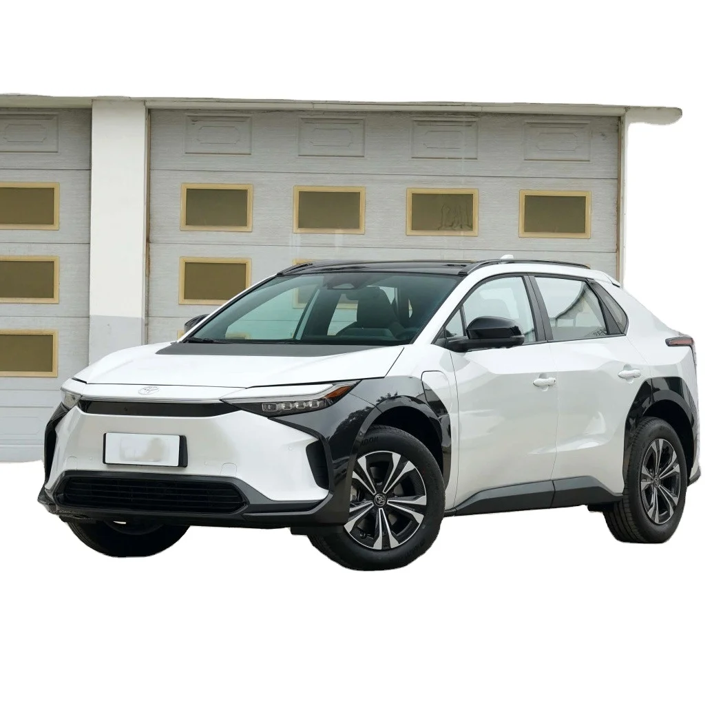 High-quality fast  Electric Mid-size SUV car Of Toyota- BZ4X Electric Suv 2023 New Model EV