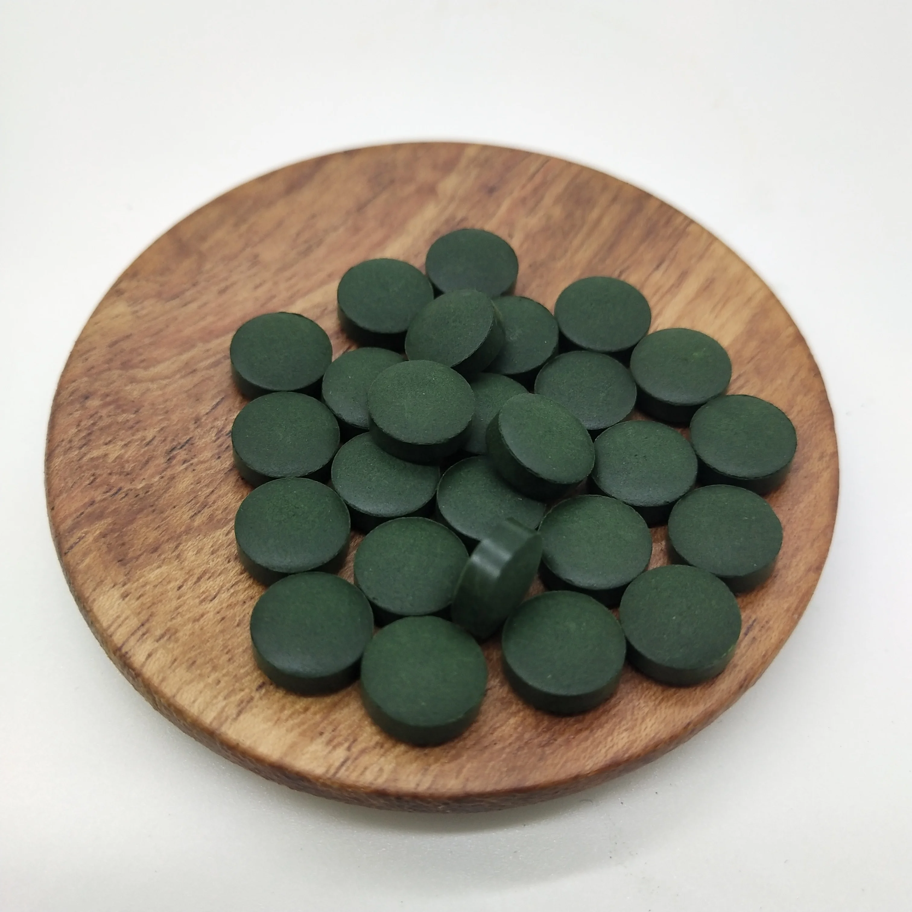 Klife высококачественный порошок Orgainc Chlorella Vulgaris чистая таблетка хлореллы