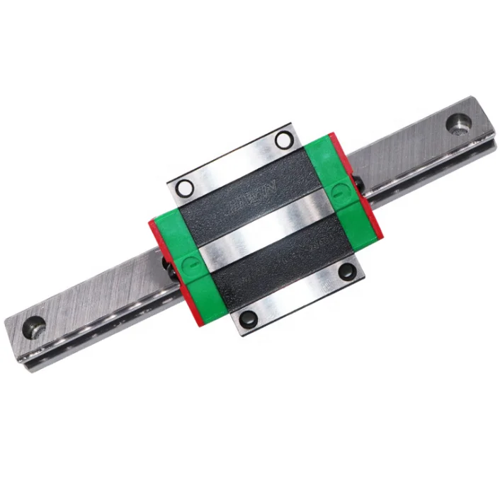20mm linear guideway block slide HGH20CA HGW20CC ball screw linear guide HGR20