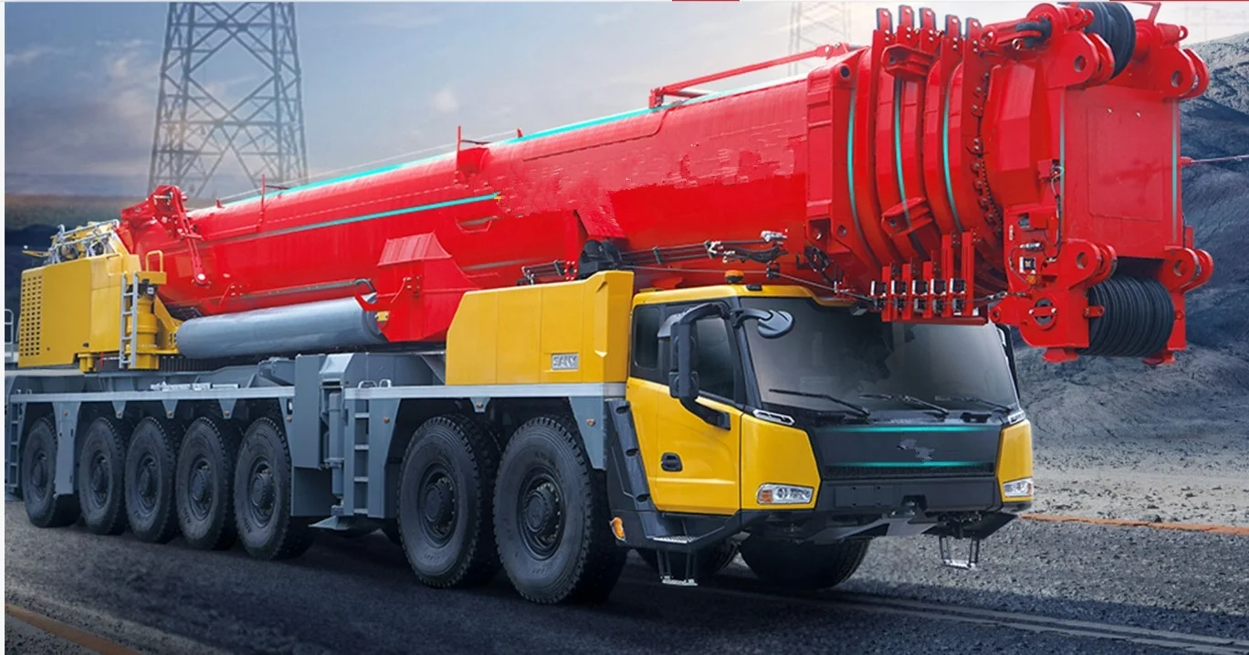 mobile car crane 25 Tons truck crane construction equipment