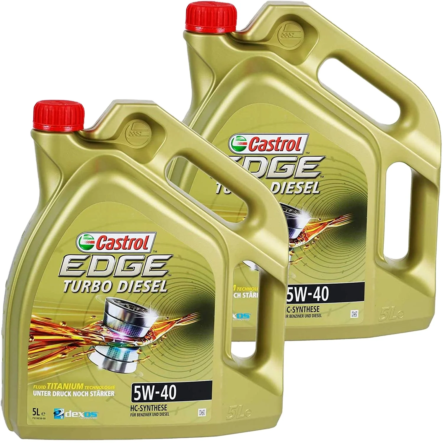 Castro Advanced Engine Oil Castro EDGE 0W-20 Advanced Full Synthetic Motor Oil