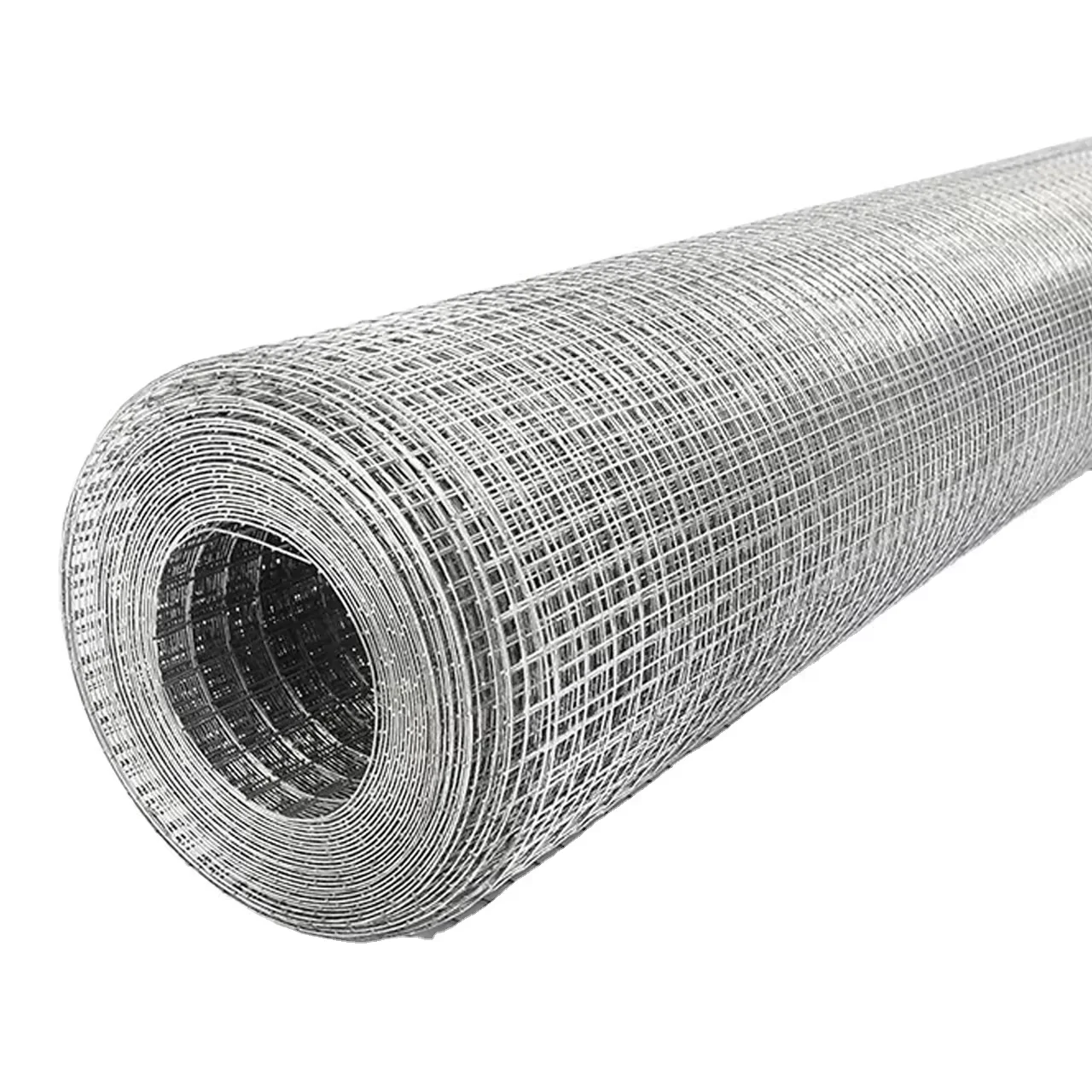 welded wire mesh galvanized welded wire mesh roll for garden fence