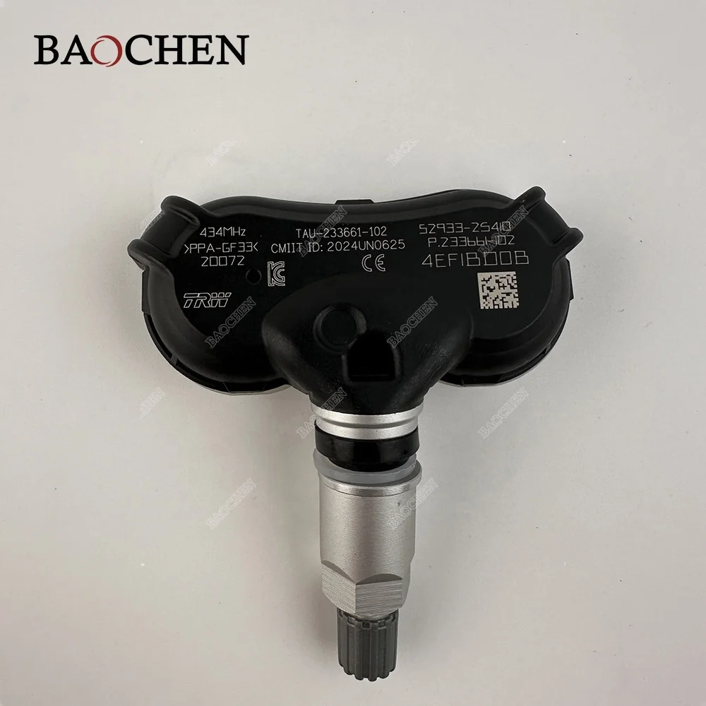 Original Quality Auto Parts Tire Pressure Sensor TPMS 52933-2S410 For Hyundai Kia 529332S410