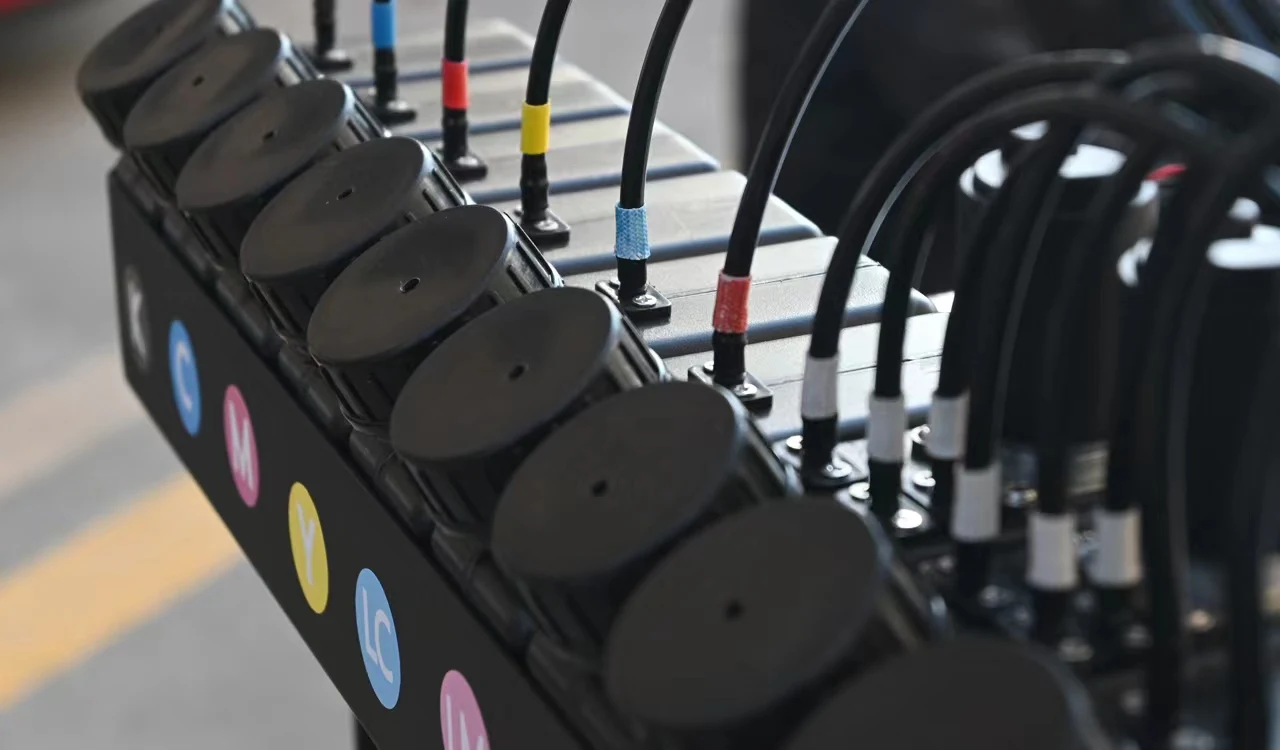 Erasmart 6090 uv printer double or three xp600 uv printer LED lamp rotary flatbed printing  phone case acrylic metal machine