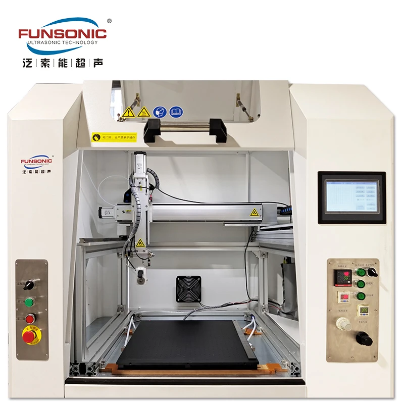 Ultrasonic Spraying nano coating machine Ultrasonic Sprayer for Fuel Cell Spraying