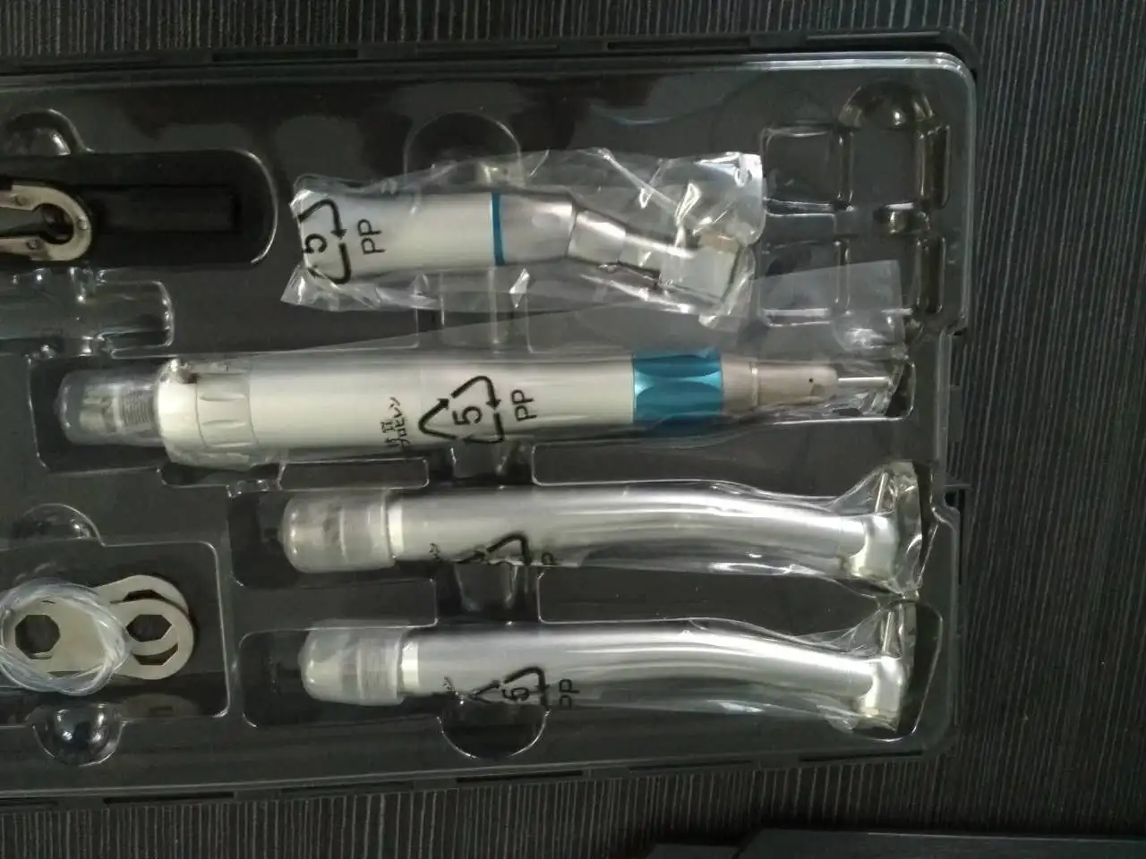 cheap low speed and high speed handpiece kits , dental implant handpiece