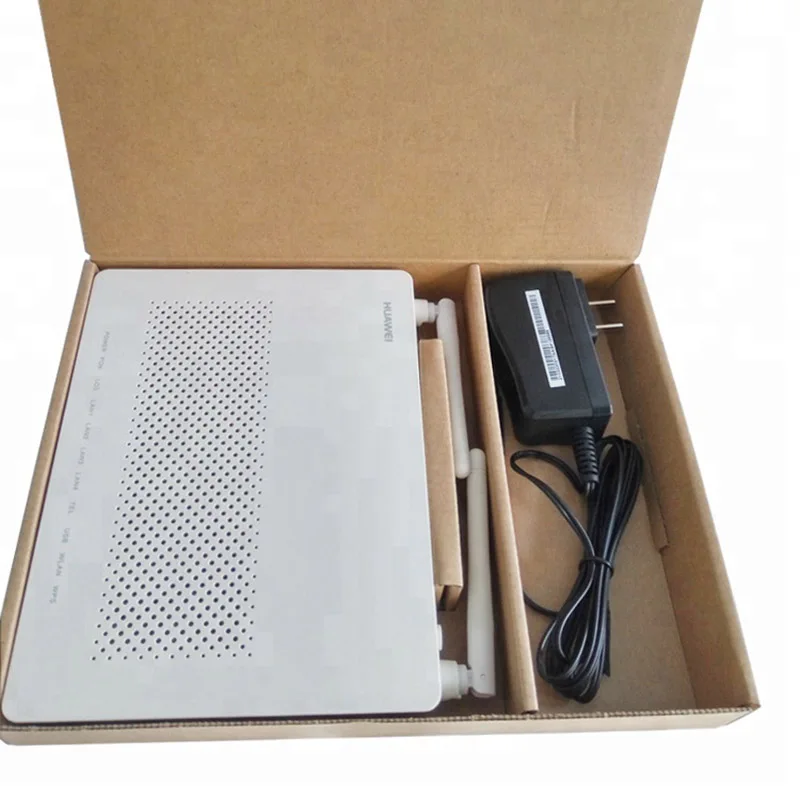 KEXINT FTTH 1GE + 3FE 1POT 1 голос WIFI 4 порта XPON ONU Hg8546m для Huawei