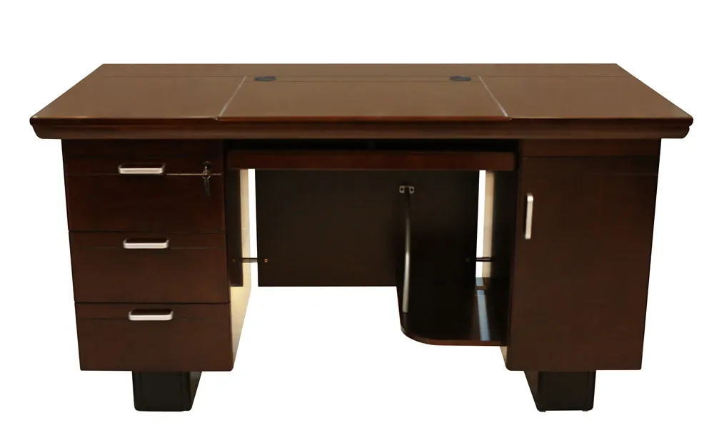 
Factory office computer desk,office table and chair price 