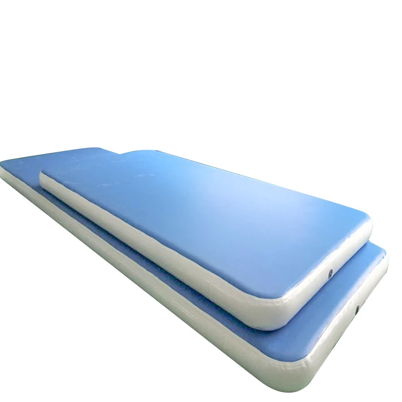 12x2m Prix air Track Gym Drill Cheerleading Inflatable