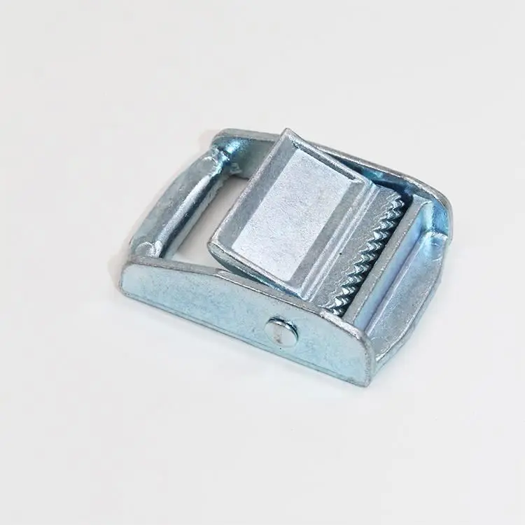 3/4' 60kgs Highly Polished Zincification Steel Stainless Cam Buckle