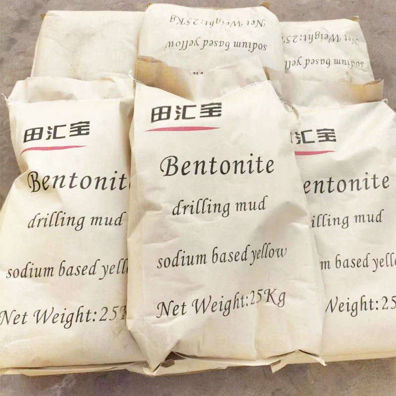 Excellent Bentonite Prices on Premium Product
