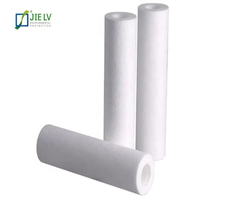 20 inches 5 micron pp jumbo polypropylene sediment filter cartridge