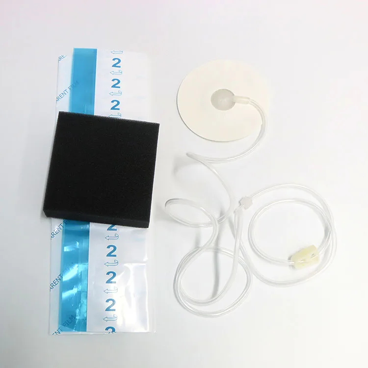 BLUENJOY Best Top 1 China NPWT Dressing  Kits Set Medium Therapy Confidence with Ease Manufacturer Best Quality and Low Price