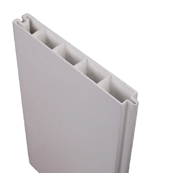 High Quality UPVC/PVC Profile Plastic Window Plastic Profile PVC Bathroom Door