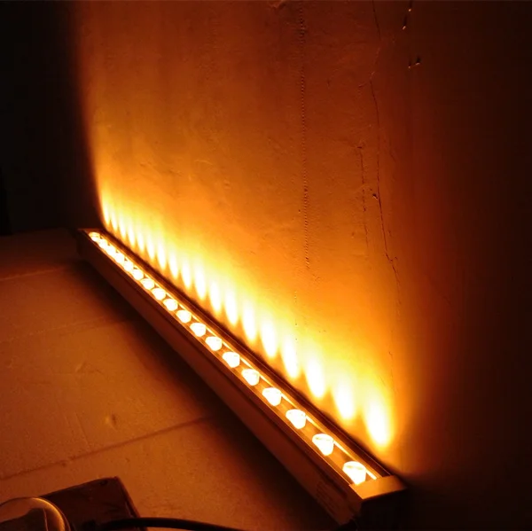 Tube Lights Waterproof  Ip67  Facade Outline Building Illumination Decoration Led Linear Light Outdoor Led Linear Lights