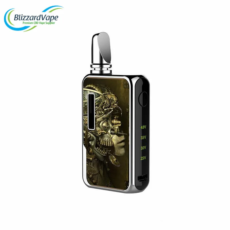 Dragoo 3D Battery Preheating Function 650mah Grade A Battery With Package
