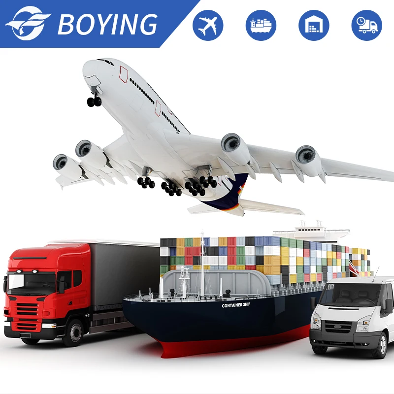 Cheapest Air Freight Forwarder Logistic Shipping From China to USA Canada