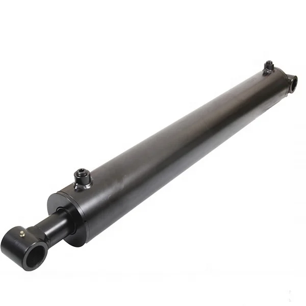 Factory directly sale hydraulic cylinder high pressure oil cylinder for car lift