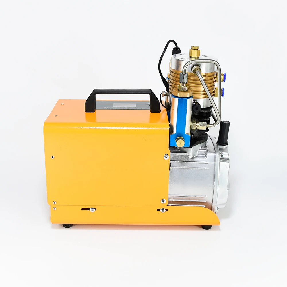 Acecare 17KG pcp air compressor 4500 psi hunting outdoor