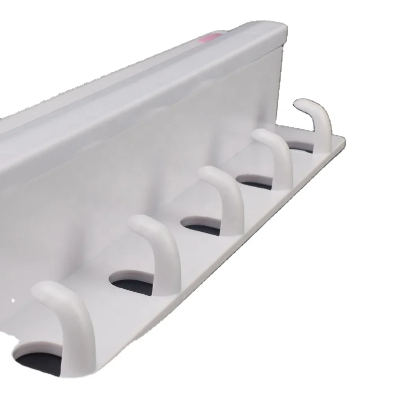 Best Sale interior space saving drying line indoor extension clothes rope balcony wall mounted clothes lines