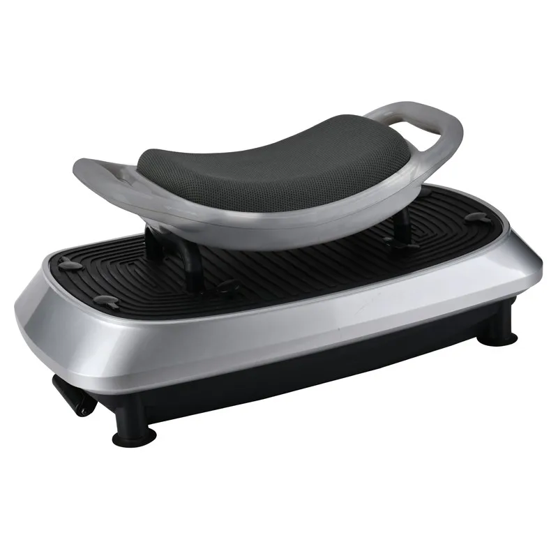 
Lowest Price Vibration Plate Platform Whole Body Vibration Machine Electric Treadmill 