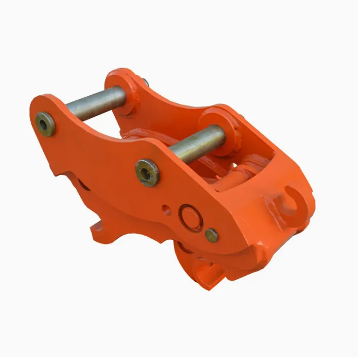 Rapid Coupler for Excavators Mechanical Hydraulic Coupler for Quick Connection of Construction Machinery Parts