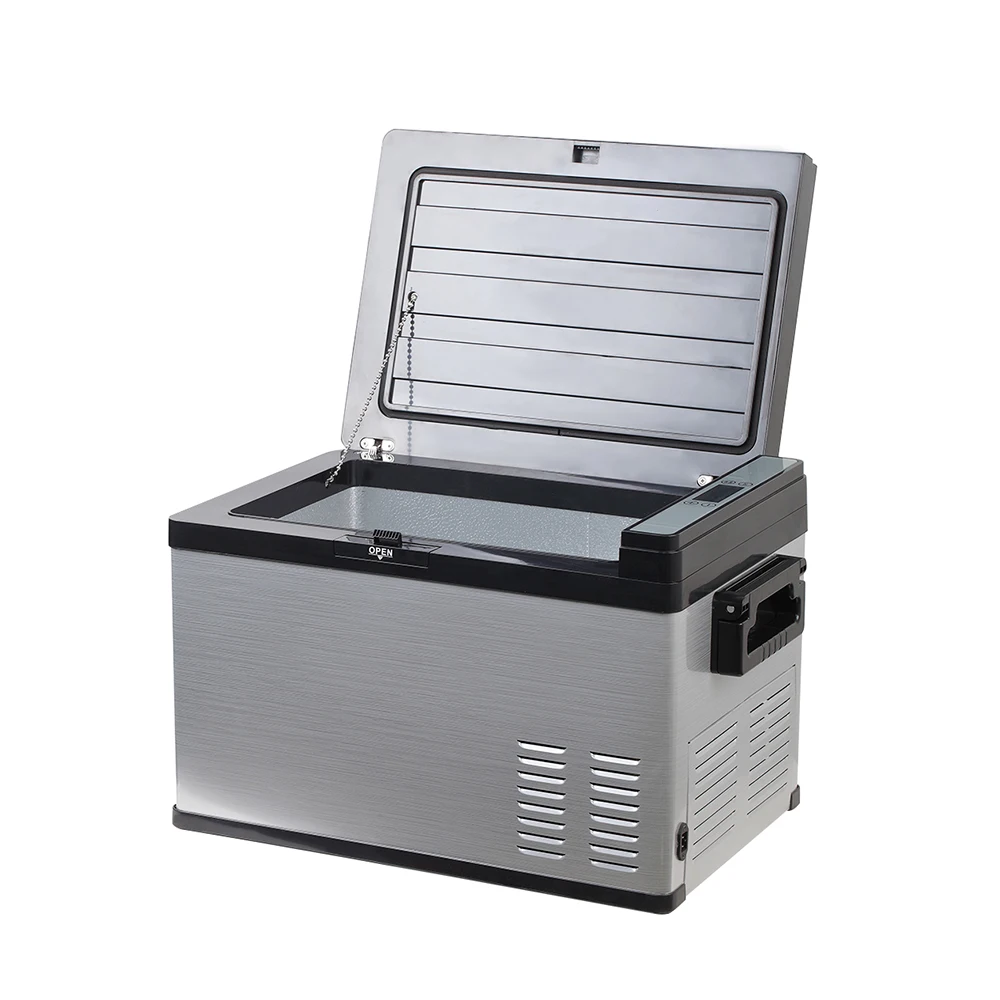 Accept Customized Portable Car Fridge Refrigerator Mini Car Refrigerator