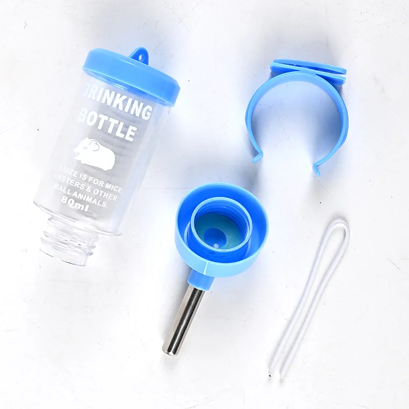 Easy To Clean Cheap Hamster Rabbit Water Drinking Bottle Feeder